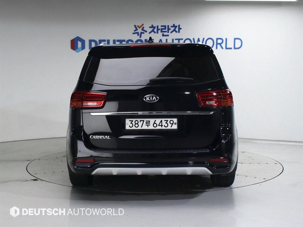 KIA Carnival - Vista 4