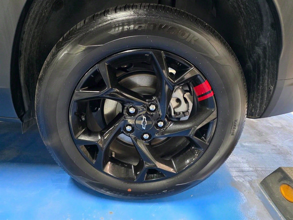 Chevrolet Trax 2025 Blanco - Importación desde Corea - HF Imports Iquique - Foto 17