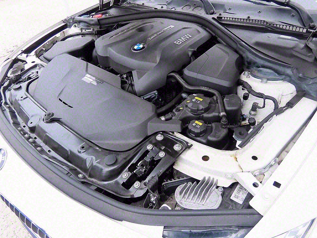 BMW 4 Series 2018 Blanco - Importación desde Corea - HF Imports Iquique - Foto 19