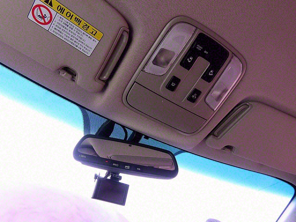 KIA Carnival 2017 Rojo - Importación desde Corea - HF Imports Iquique - Foto 16