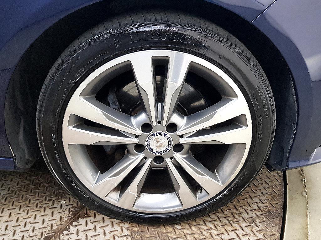 Mercedes Benz E class 2016 Azul - Importación desde Corea - HF Imports Iquique - Foto 20