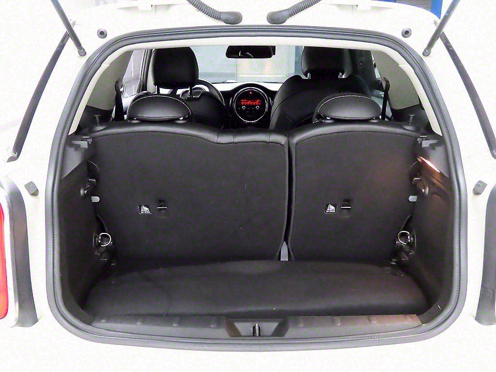 Mini Cooper - Vista 5