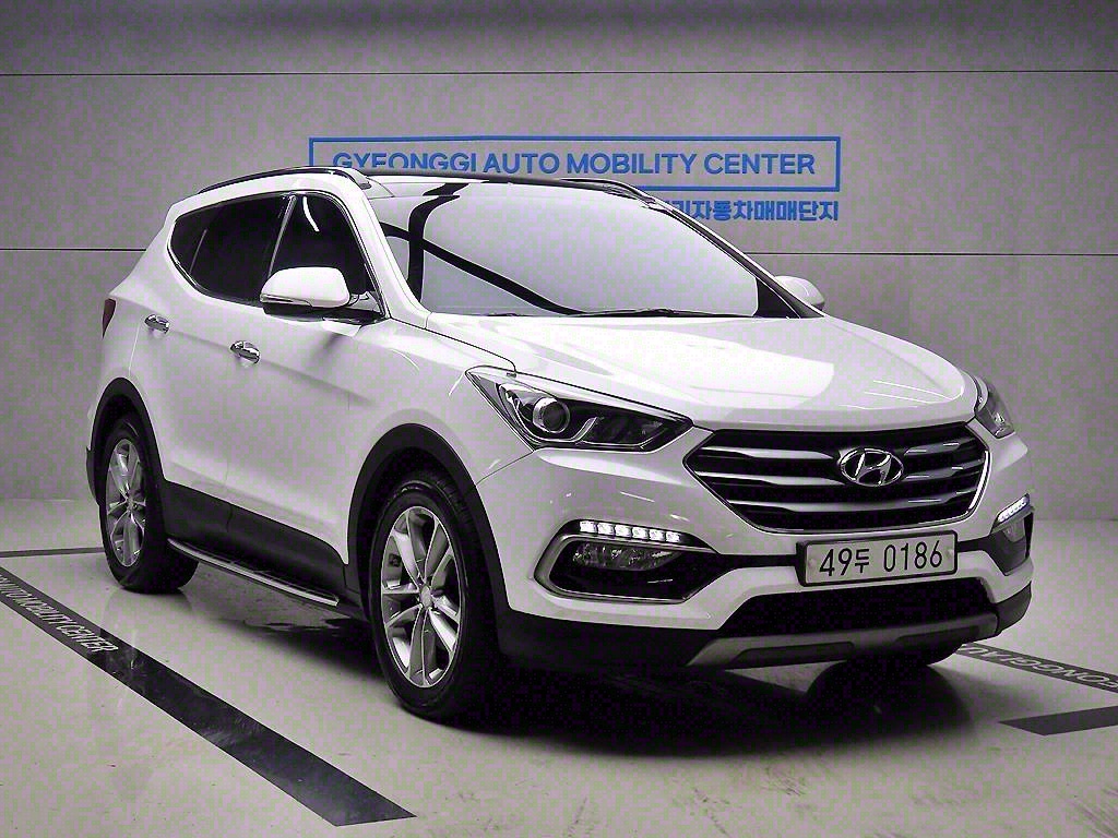 HYUNDAI Santa Fe 2016 - Importación desde Corea - HF Imports Iquique - Foto 1