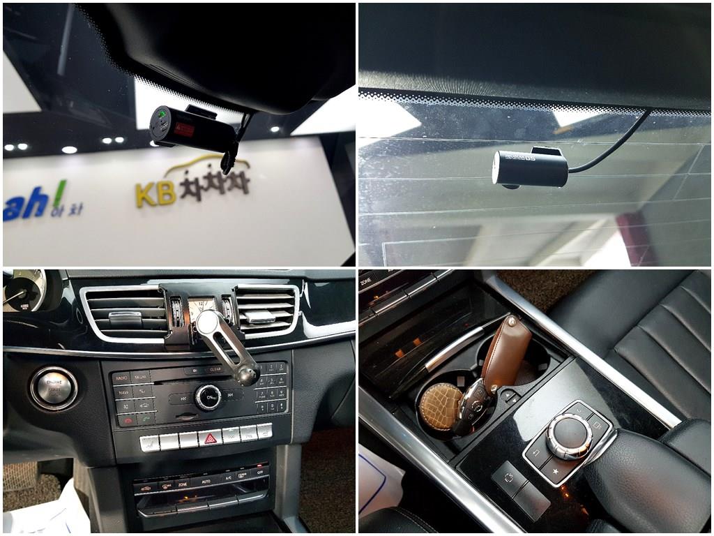 Mercedes Benz E class - Vista 12