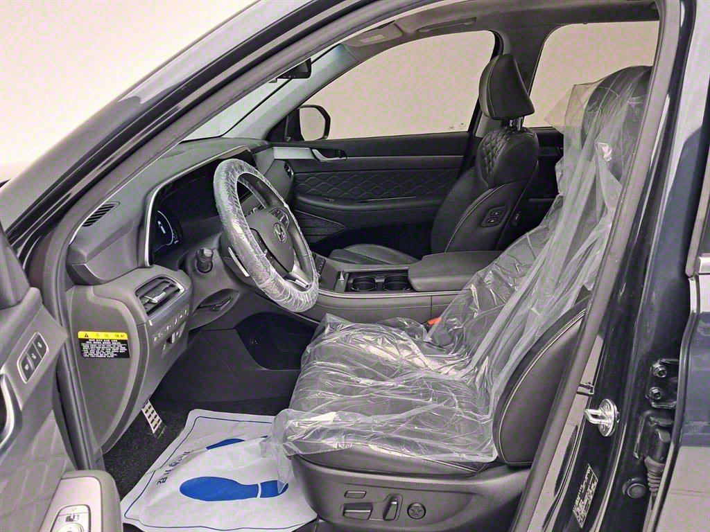 HYUNDAI Palisade 2021 Azul - Importación desde Corea - HF Imports Iquique - Foto 11