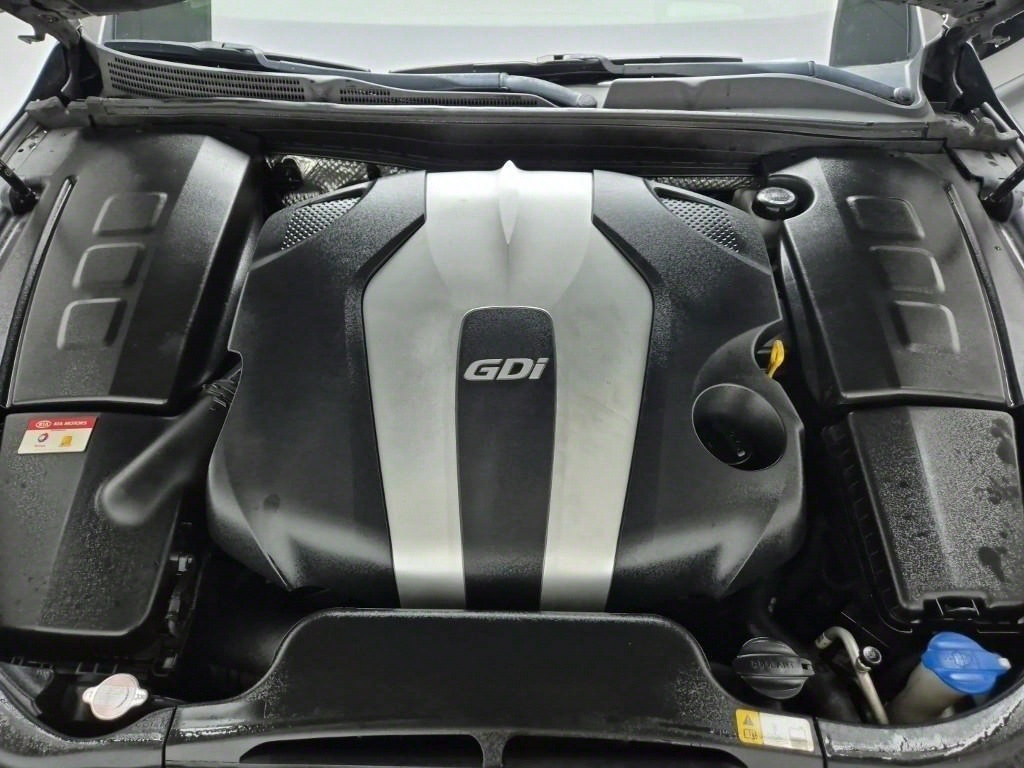 KIA K9 2014 Negro - Importación desde Corea - HF Imports Iquique - Foto 20