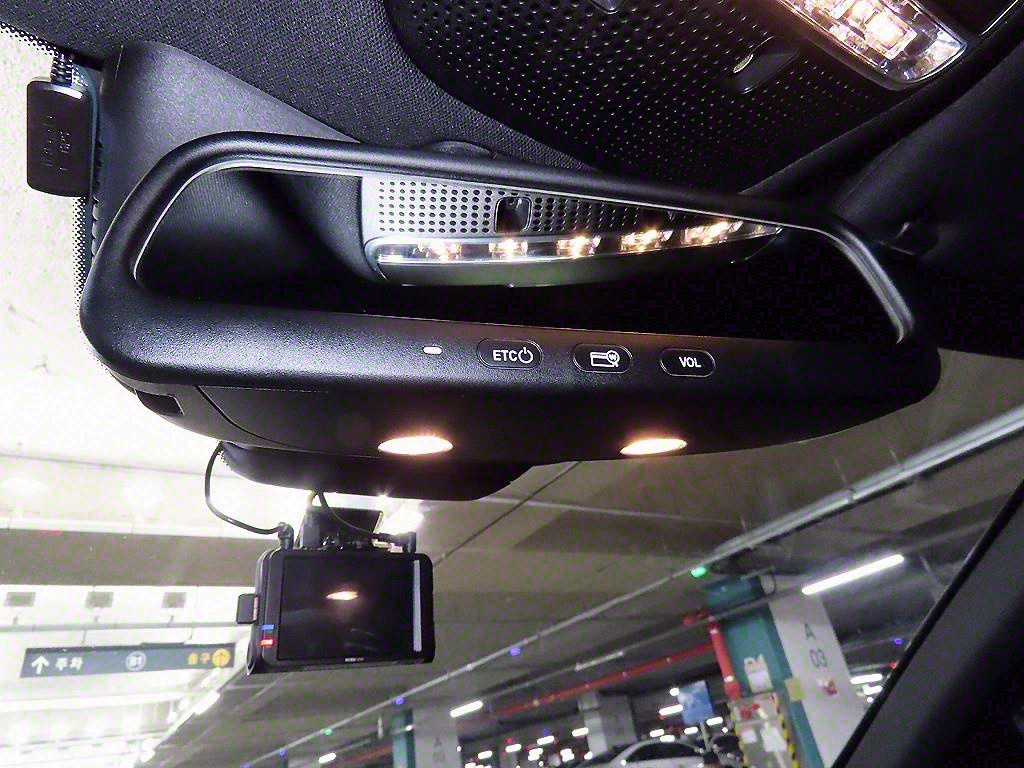 Mercedes Benz S Class 2014 Gris - Importación desde Corea - HF Imports Iquique - Foto 15