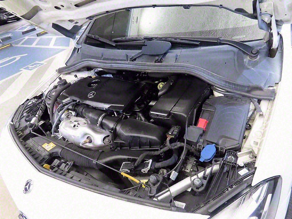 Mercedes Benz B Class (MY B) 2018 Blanco - Importación desde Corea - HF Imports Iquique - Foto 19