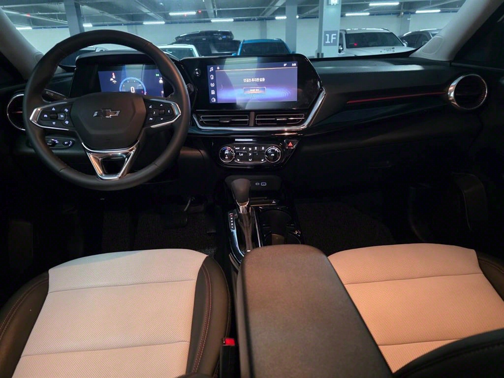 Chevrolet Trax - Vista 12