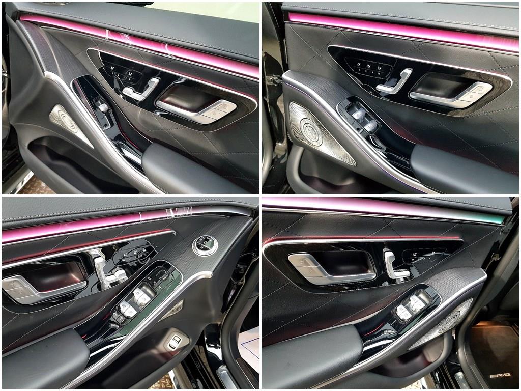 Mercedes Benz S Class 2022 Negro - Importación desde Corea - HF Imports Iquique - Foto 15