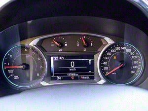 Chevrolet Malibu - Vista 12