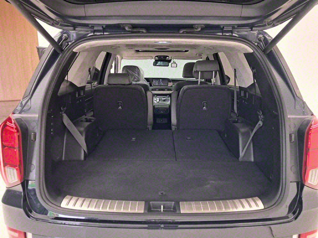 HYUNDAI Palisade 2021 Azul - Importación desde Corea - HF Imports Iquique - Foto 18