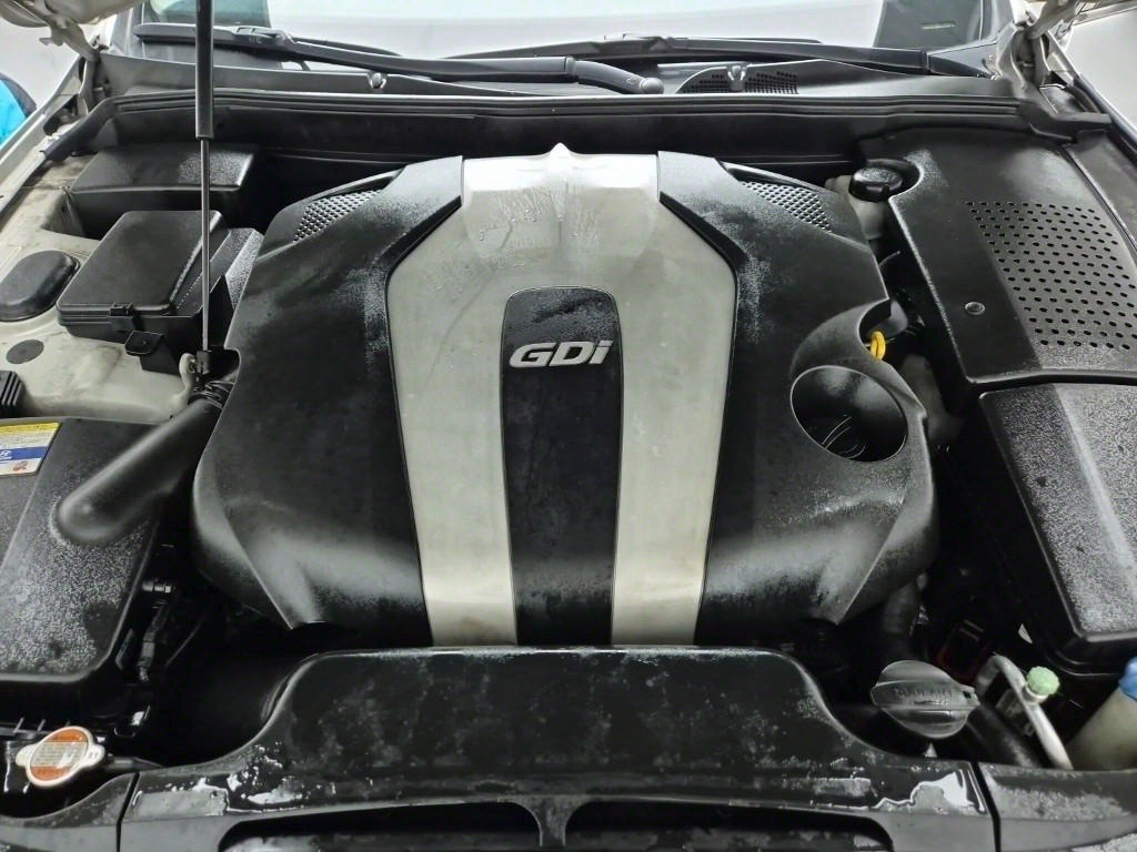 HYUNDAI Genesis 2012 Gris - Importación desde Corea - HF Imports Iquique - Foto 18