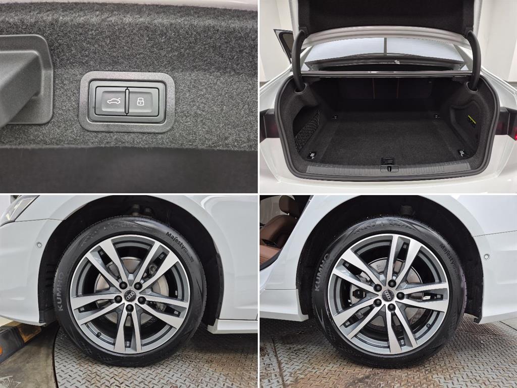 Audi A6 2022 Blanco - Importación desde Corea - HF Imports Iquique - Foto 18