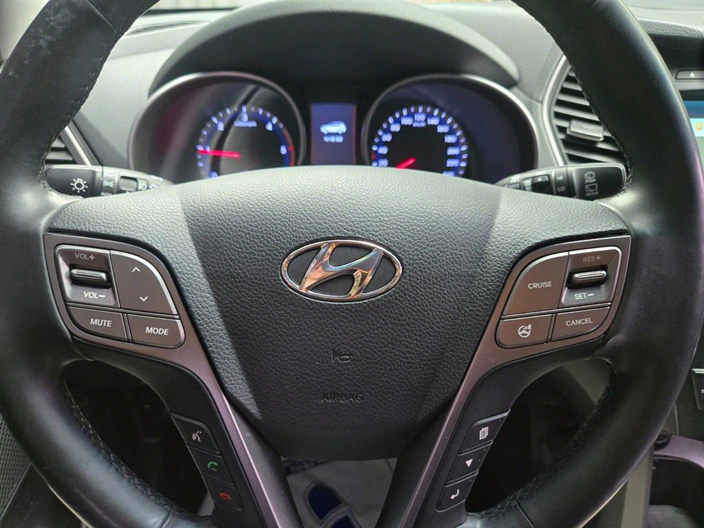 HYUNDAI Santa Fe - Vista 11