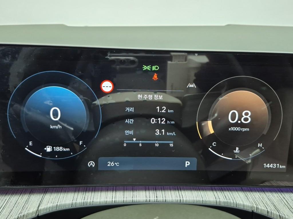 HYUNDAI Santa Fe - Vista 7