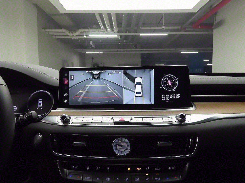 KIA K9 2025 Negro - Importación desde Corea - HF Imports Iquique - Foto 15