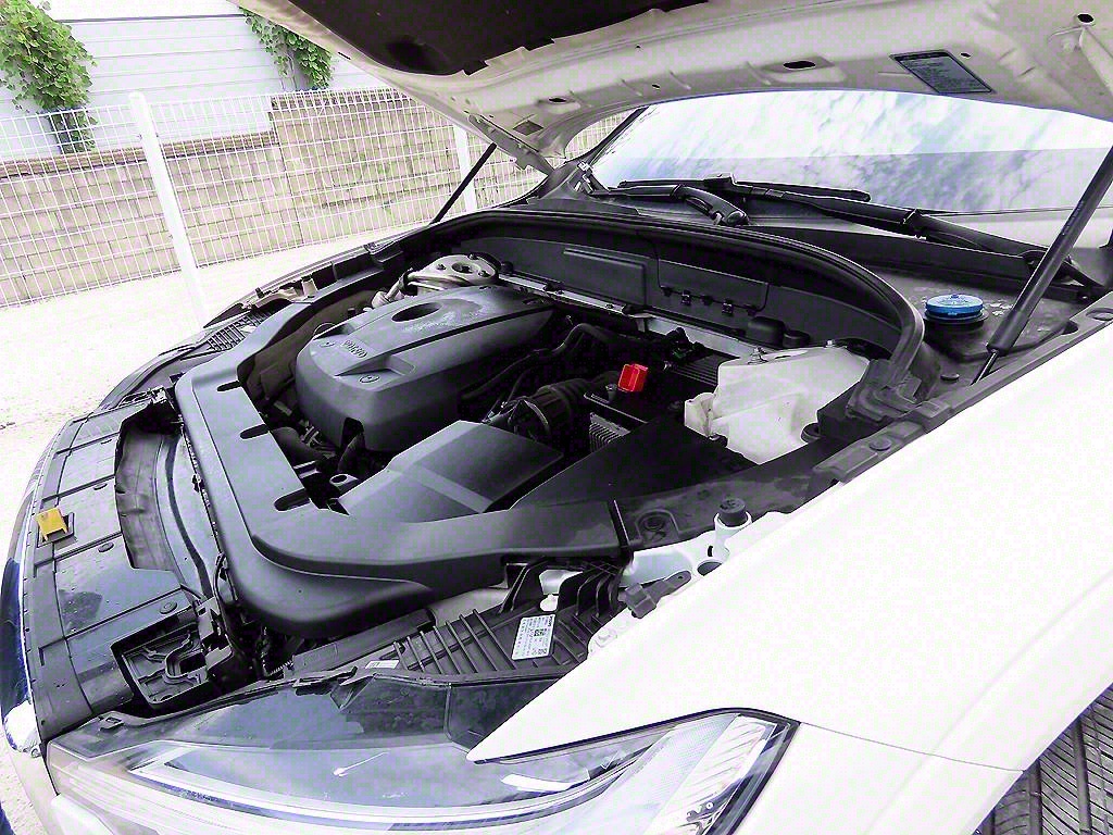 Volvo XC60 2018 Blanco - Importación desde Corea - HF Imports Iquique - Foto 19