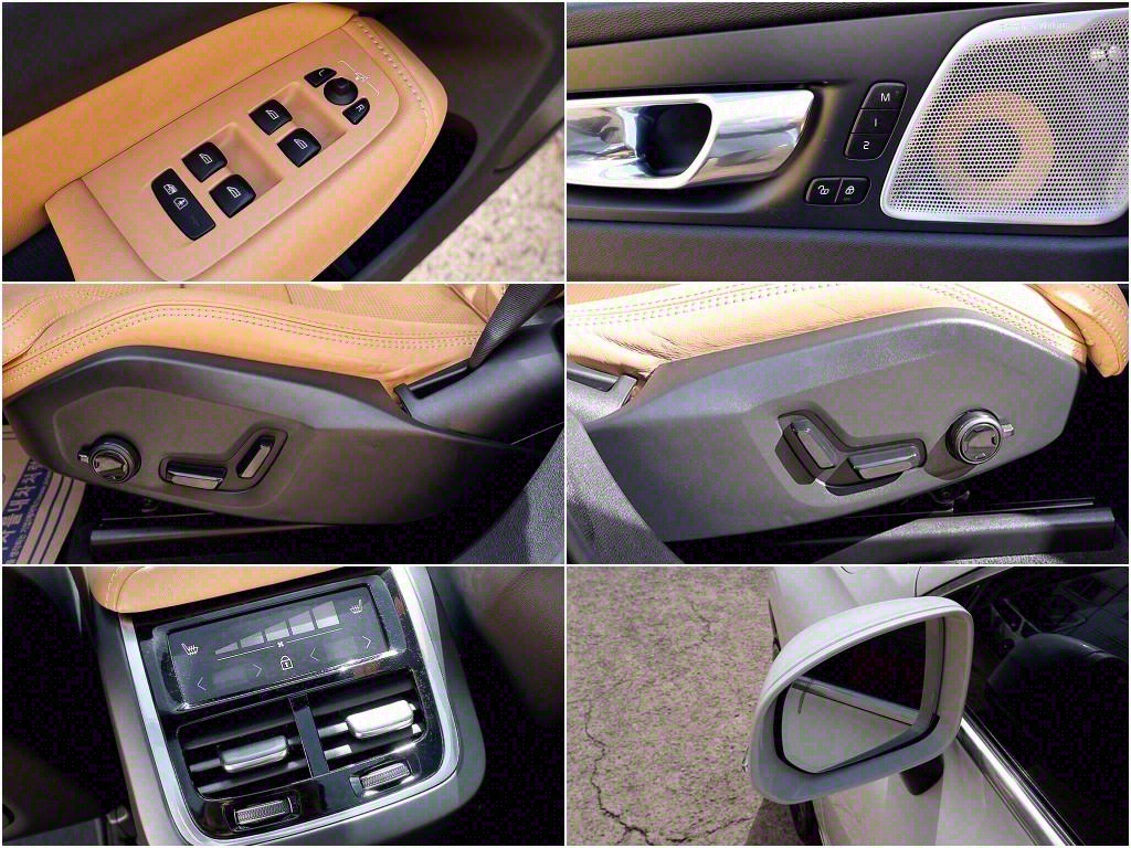 Volvo XC60 2019 Blanco - Importación desde Corea - HF Imports Iquique - Foto 14