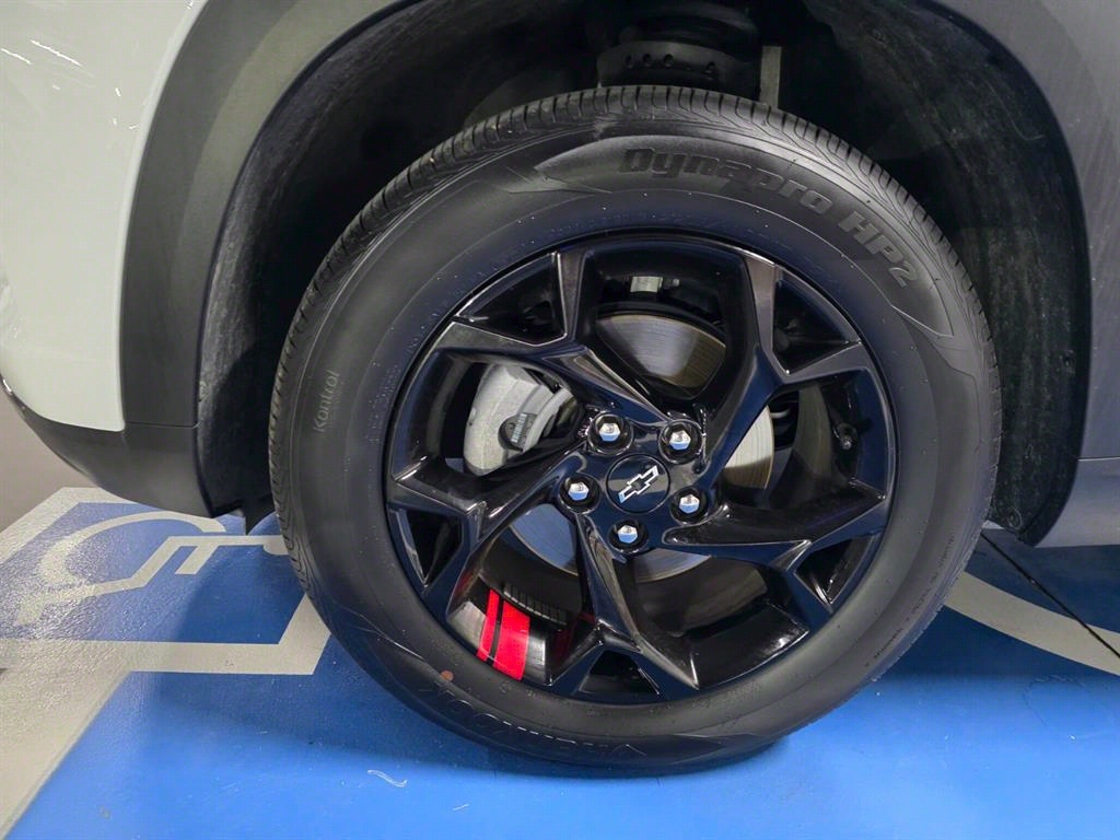 Chevrolet Trax 2025 Blanco - Importación desde Corea - HF Imports Iquique - Foto 19