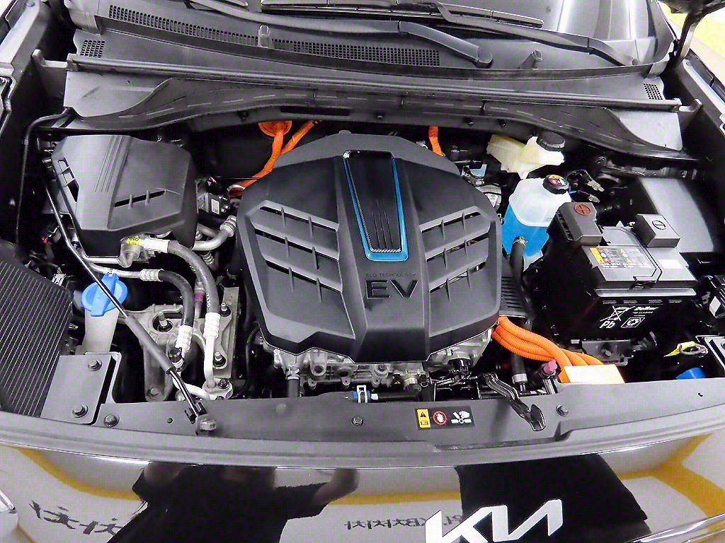 KIA Niro 2022 Negro - Importación desde Corea - HF Imports Iquique - Foto 19