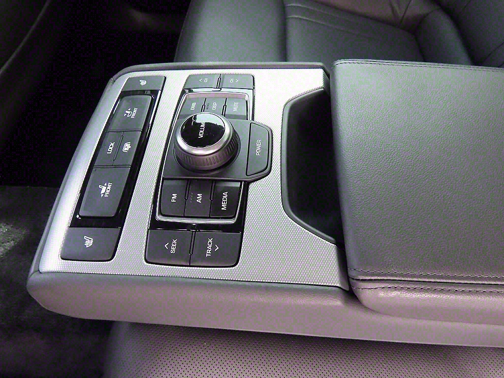 Genesis G80 2017 Blanco - Importación desde Corea - HF Imports Iquique - Foto 15