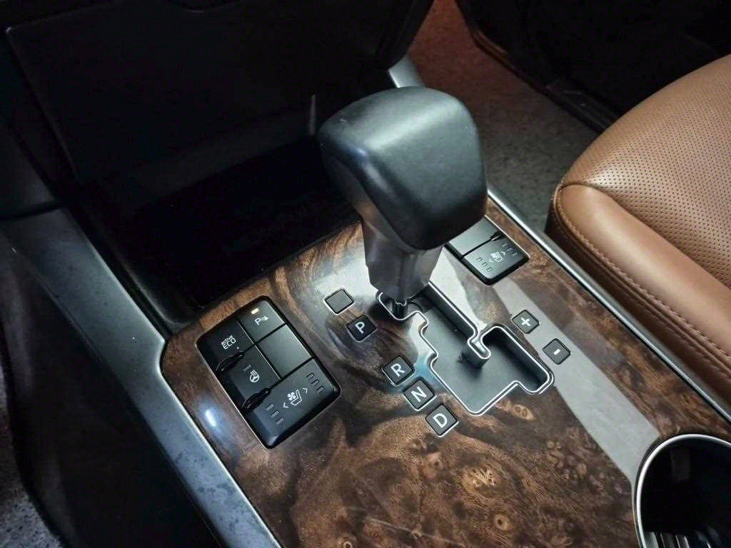 KIA Mohave - Vista 8