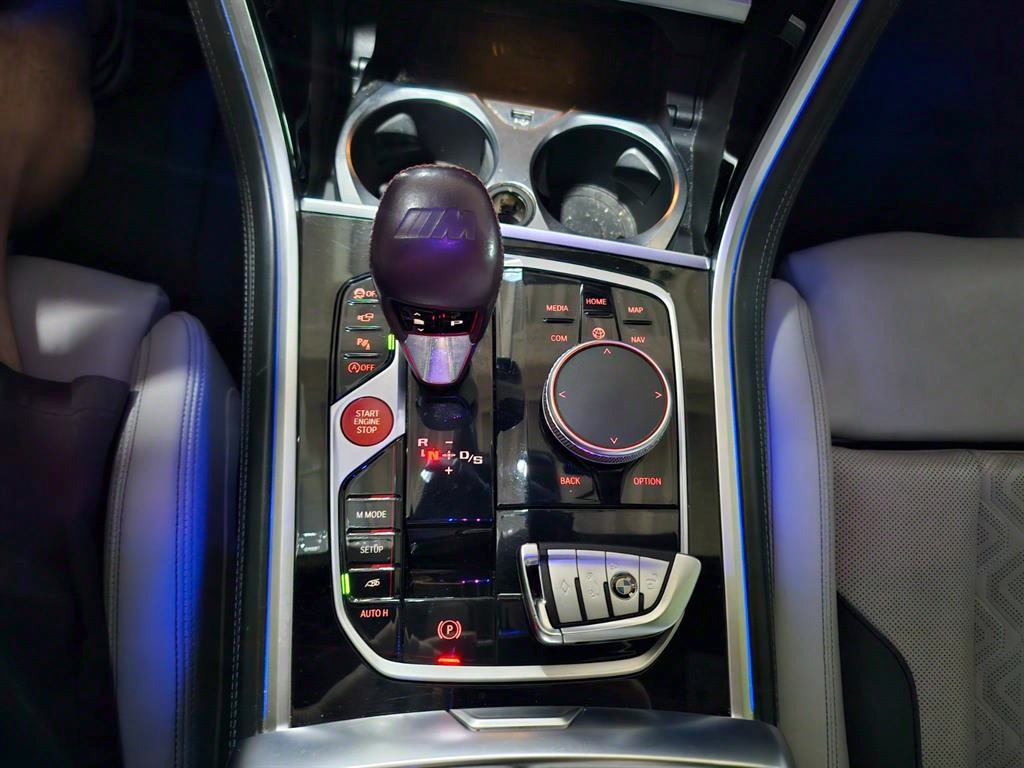 BMW 8 Series 2020 Gris - Importación desde Corea - HF Imports Iquique - Foto 13