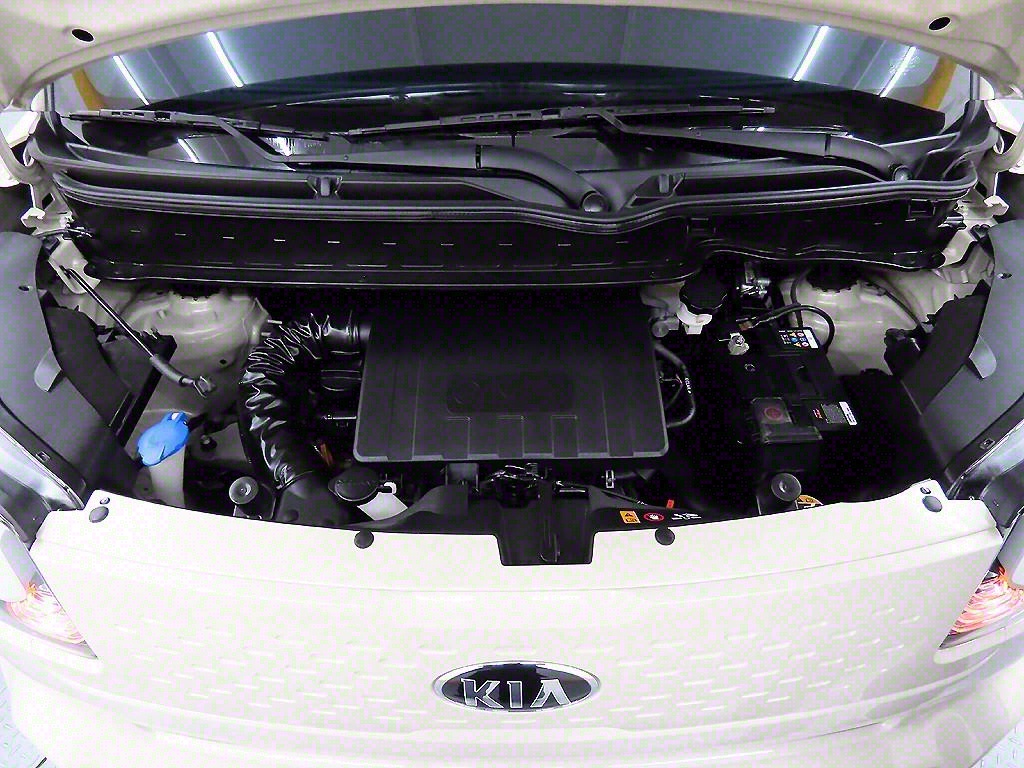 KIA Ray 2020 Blanco - Importación desde Corea - HF Imports Iquique - Foto 19