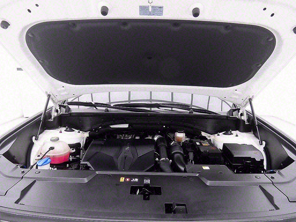 HYUNDAI Santa Fe 2024 Blanco - Importación desde Corea - HF Imports Iquique - Foto 19