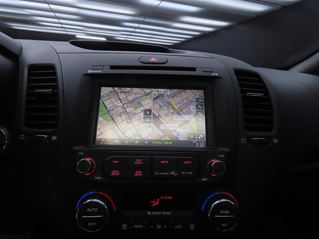 KIA K3 2014 Blanco - Importación desde Corea - HF Imports Iquique - Foto 16