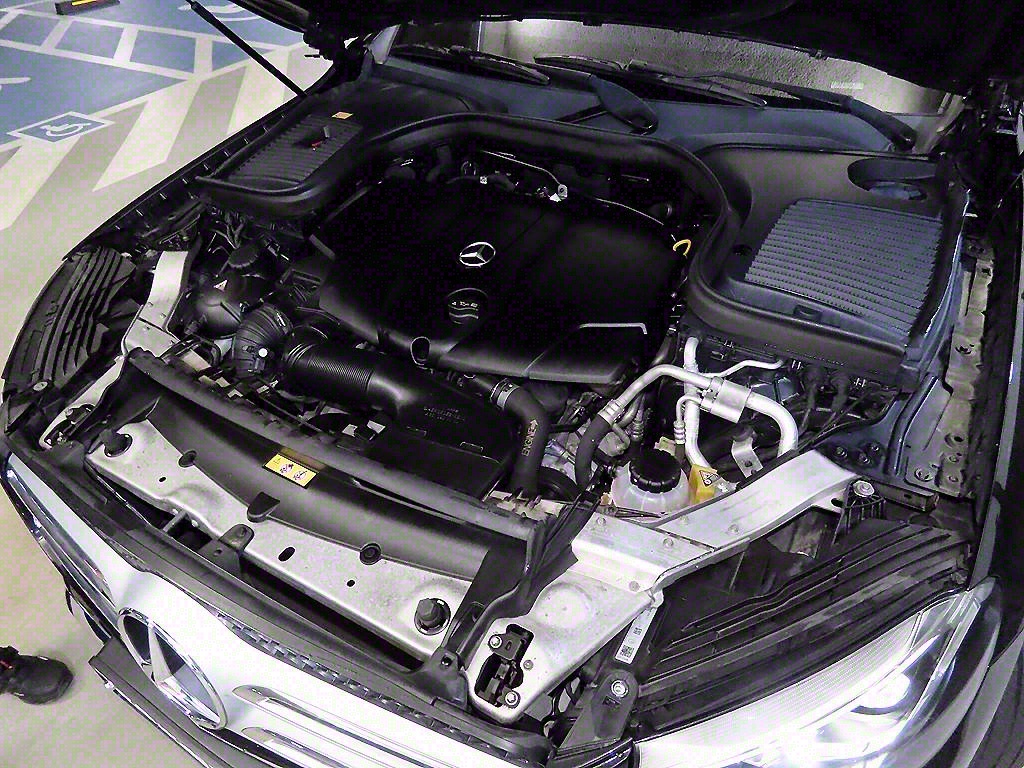 Mercedes Benz GLC Class 2016 Negro - Importación desde Corea - HF Imports Iquique - Foto 19