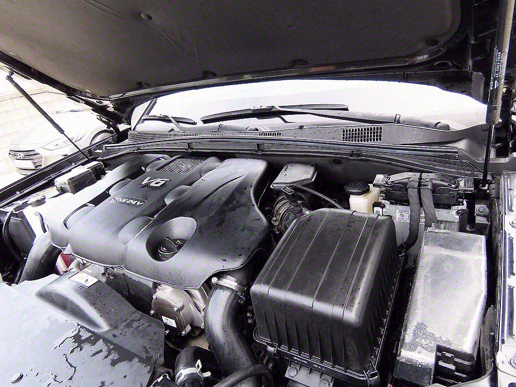 KIA Mohave 2021 Negro - Importación desde Corea - HF Imports Iquique - Foto 19