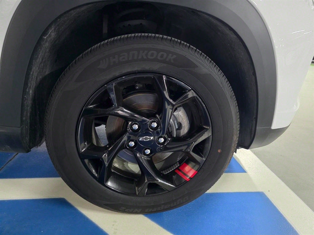 Chevrolet Trax 2025 Blanco - Importación desde Corea - HF Imports Iquique - Foto 16