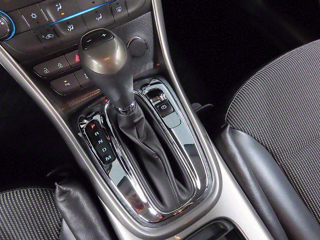 Chevrolet Malibu - Vista 10