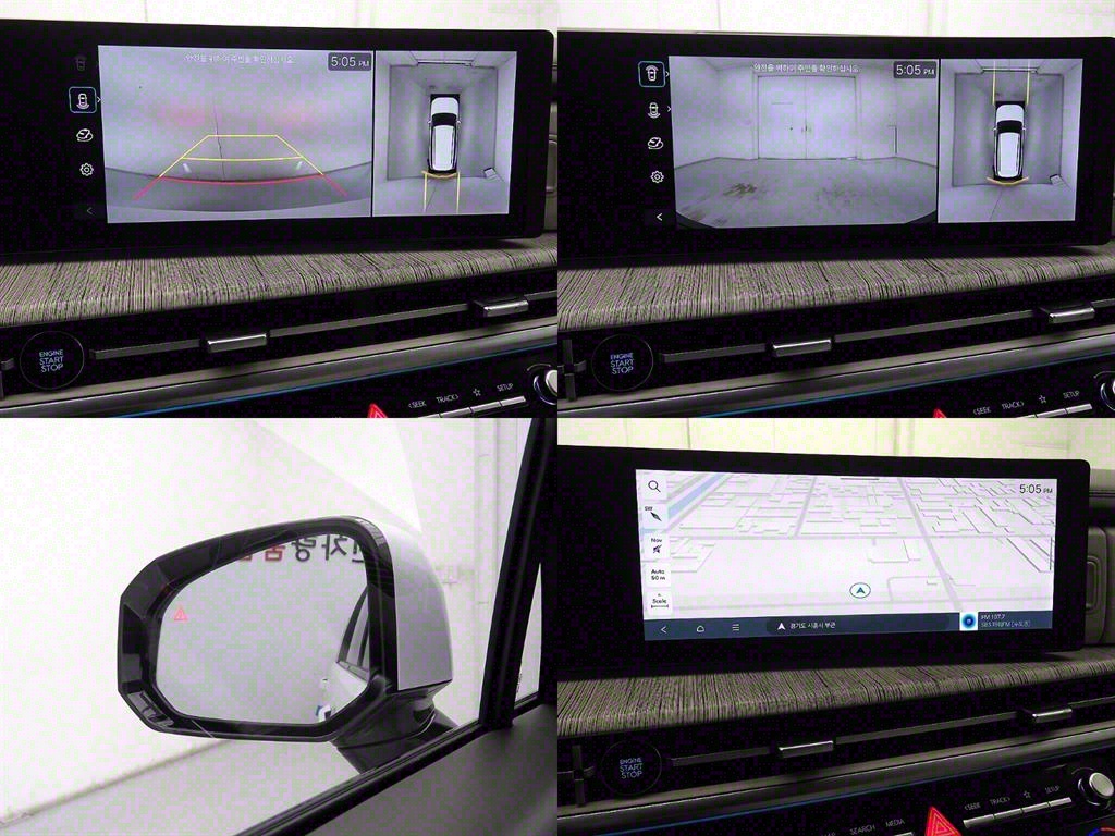 HYUNDAI Santa Fe 2024 Blanco - Importación desde Corea - HF Imports Iquique - Foto 16