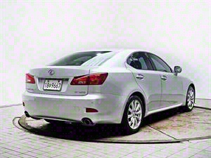 Lexus IS - Vista 8