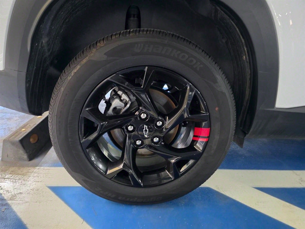 Chevrolet Trax 2025 Blanco - Importación desde Corea - HF Imports Iquique - Foto 18