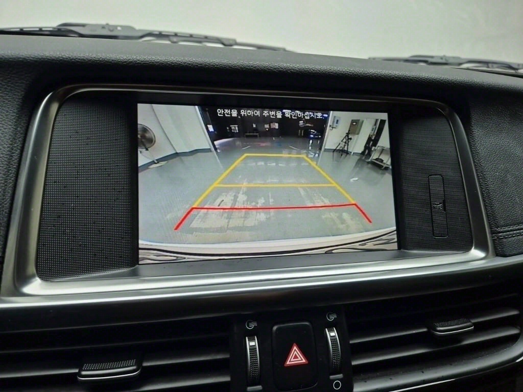 KIA K5 2016 Blanco - Importación desde Corea - HF Imports Iquique - Foto 14