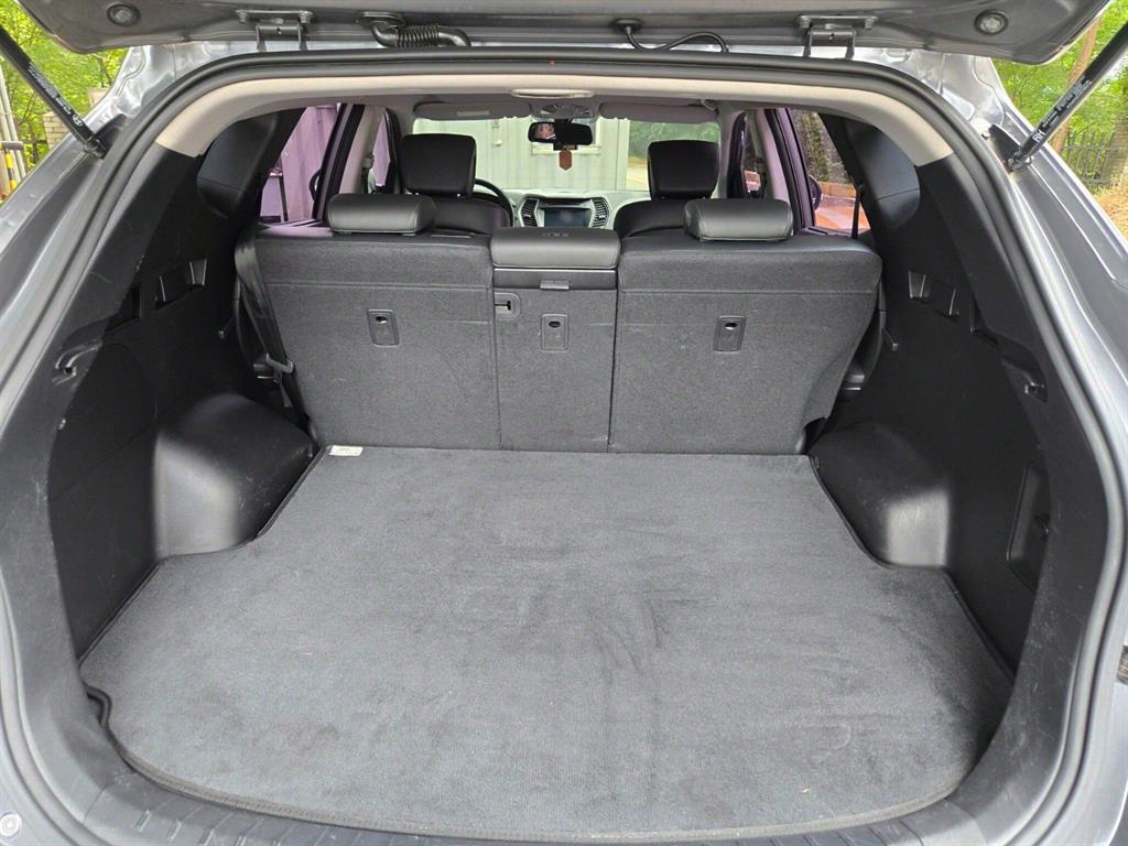 HYUNDAI Santa Fe - Vista 6