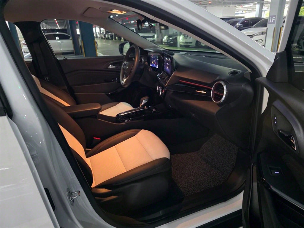 Chevrolet Trax 2025 Blanco - Importación desde Corea - HF Imports Iquique - Foto 15