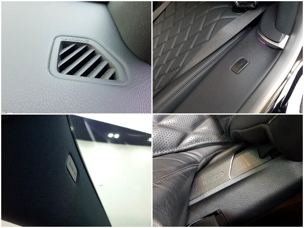 Mercedes Benz S Class 2022 Negro - Importación desde Corea - HF Imports Iquique - Foto 16