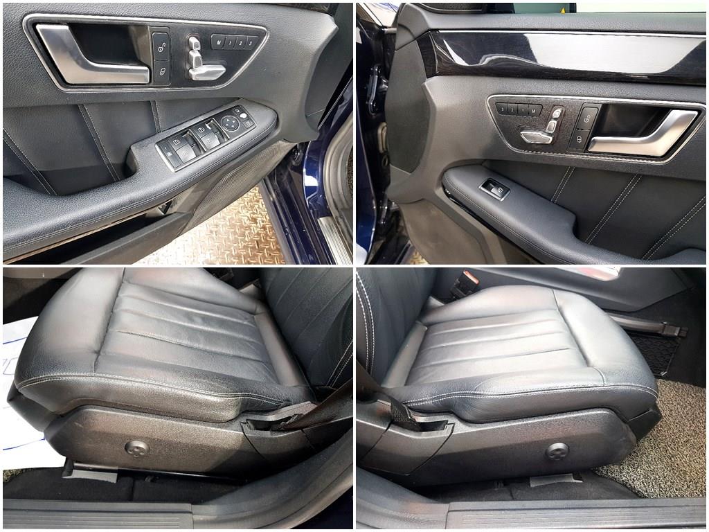 Mercedes Benz E class 2016 Azul - Importación desde Corea - HF Imports Iquique - Foto 17