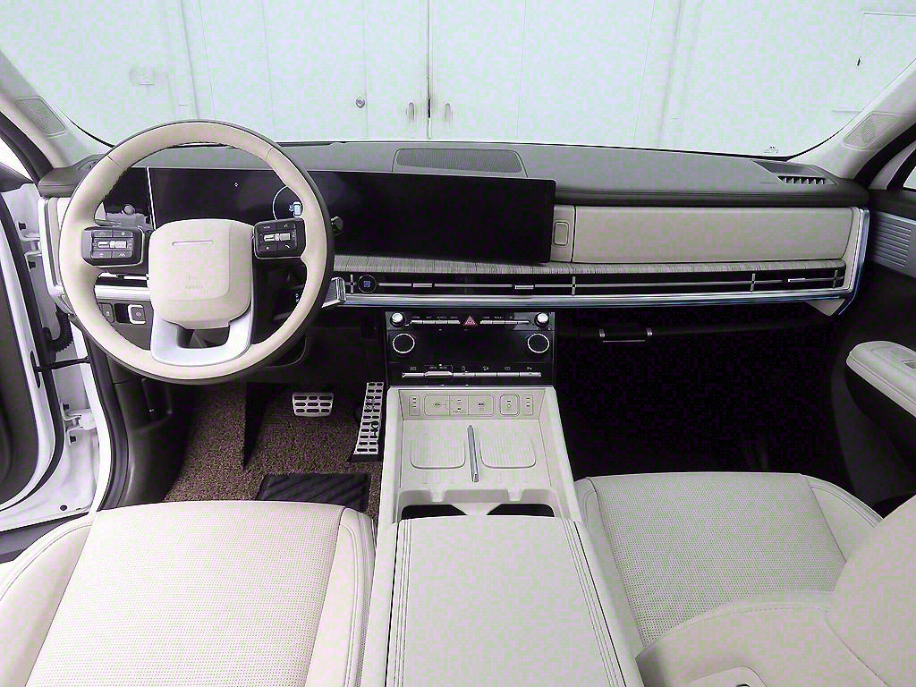 HYUNDAI Santa Fe - Vista 9