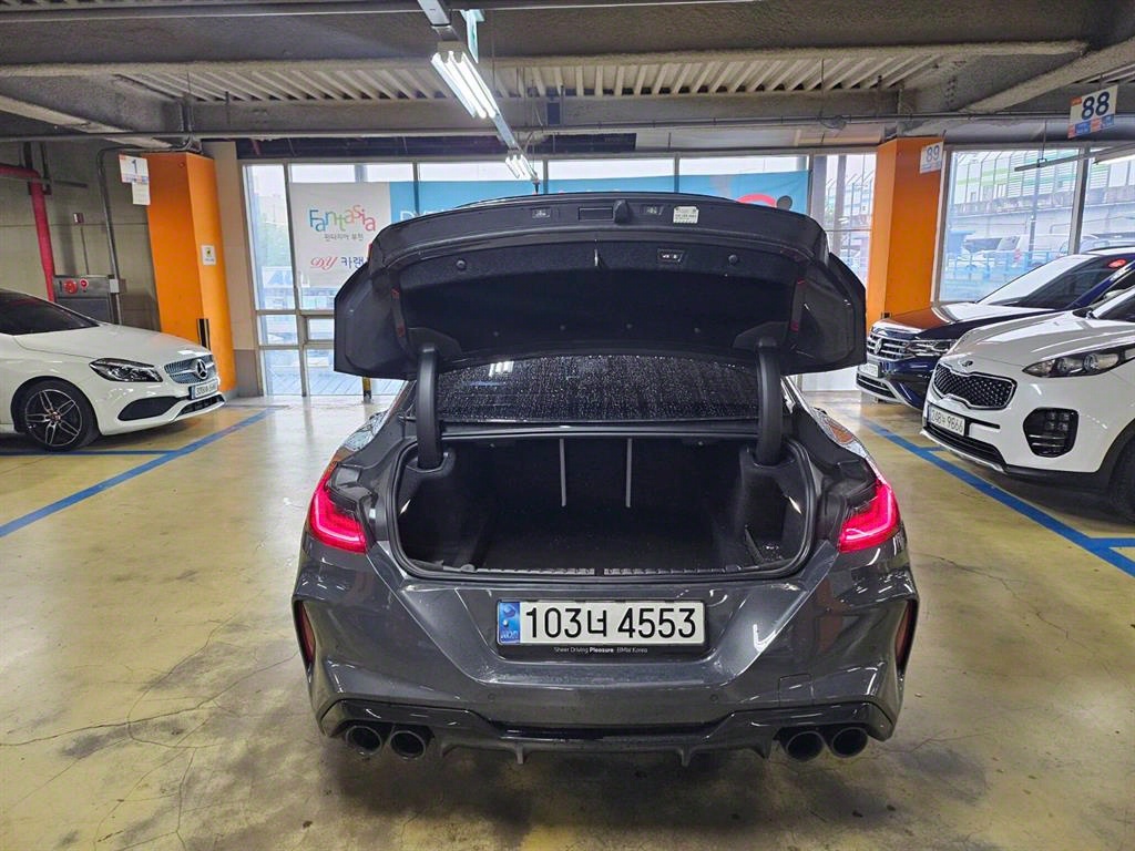 BMW 8 Series - Vista 5