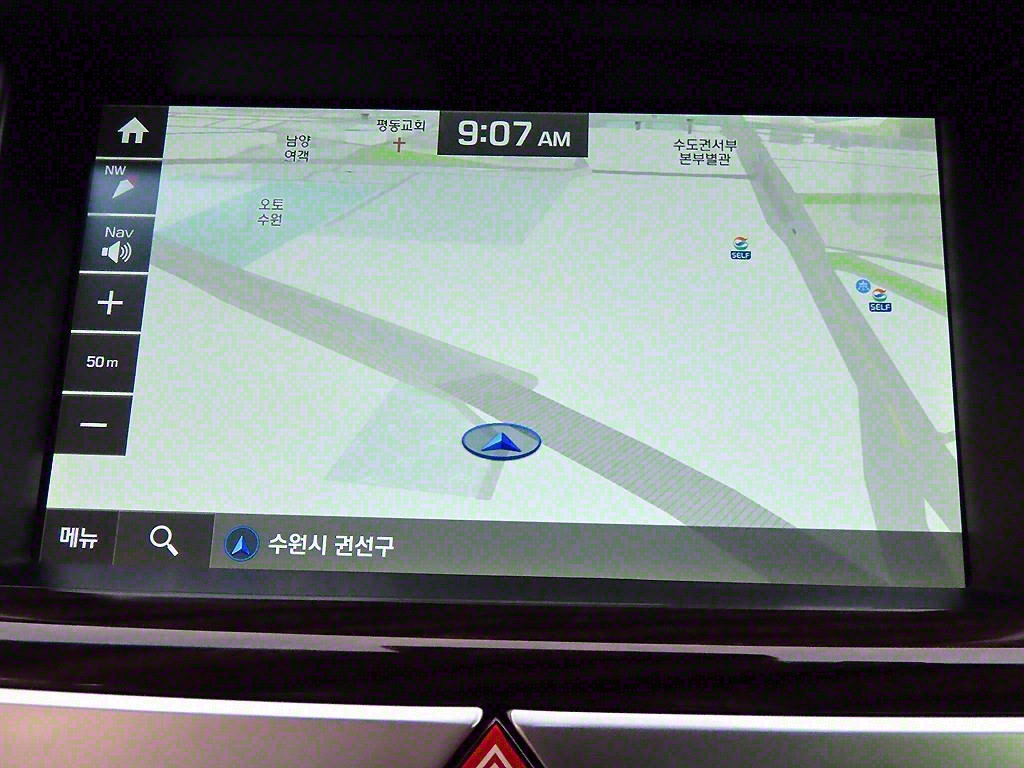 Genesis G80 2017 Blanco - Importación desde Corea - HF Imports Iquique - Foto 13