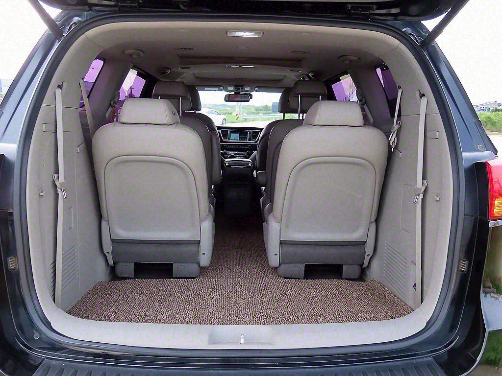 KIA Carnival 2015 - Importación desde Corea - HF Imports Iquique - Foto 14