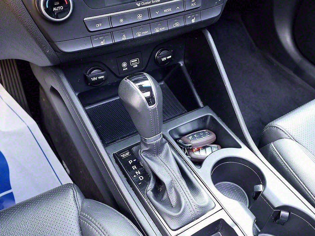 HYUNDAI Tucson 2019 Blanco - Importación desde Corea - HF Imports Iquique - Foto 7