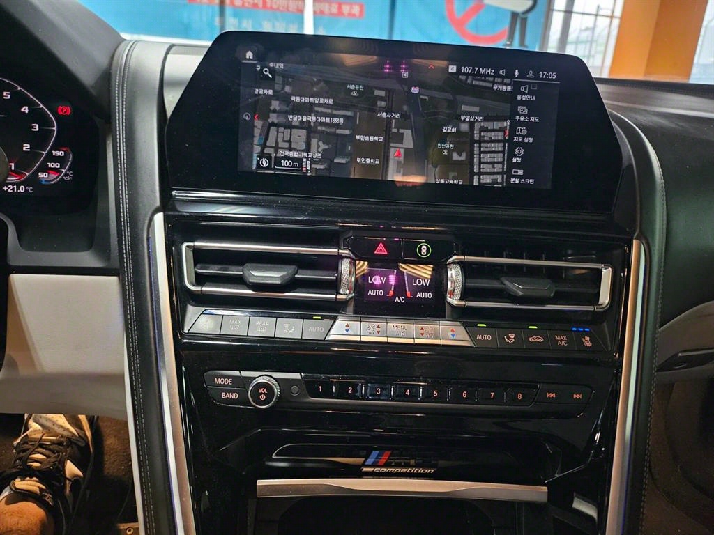 BMW 8 Series - Vista 11