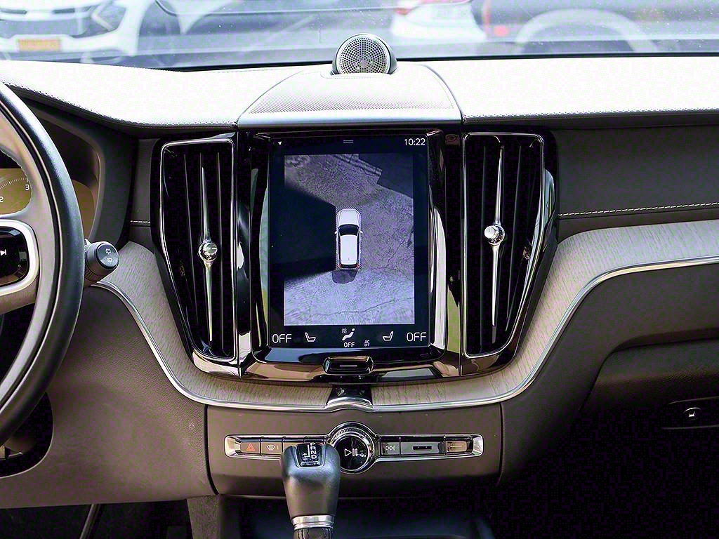 Volvo XC60 2019 Blanco - Importación desde Corea - HF Imports Iquique - Foto 8